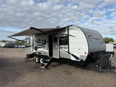 Used 2018 Forest River Evo T2490