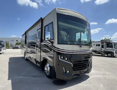 New 2027 Fleetwood Bounder 35K