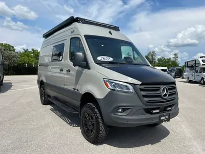 New 2027 Tiffin Motorhomes GH1 19BV