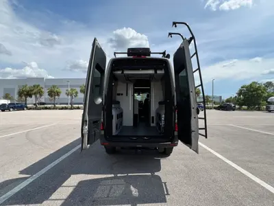 2027 Winnebago Revel Sport photo 2