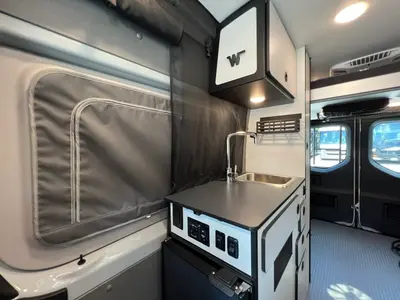 2027 Winnebago Revel Sport photo 7