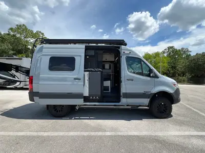 2027 Winnebago Revel Sport photo 19