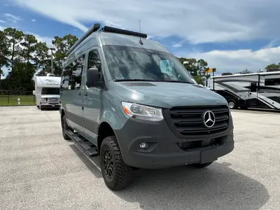 New 2027 Thor Motor Coach Tranquility 19A