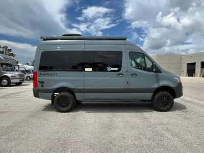 2027 Thor Motor Coach Tranquility photo 21