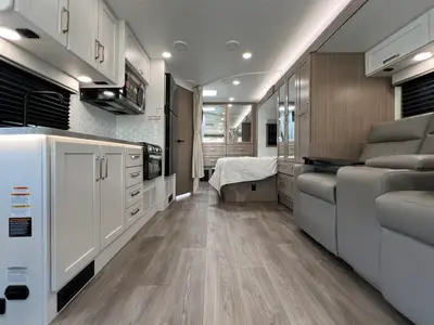 2027 Entegra Coach Odyssey photo 6