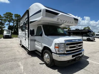 New 2027 Entegra Coach Odyssey 24B