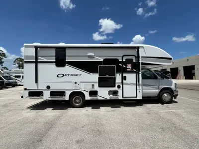 2027 Entegra Coach Odyssey photo 22