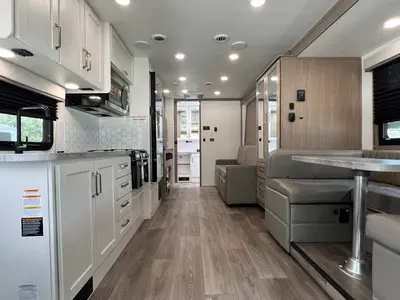 2027 Entegra Coach Odyssey photo 5