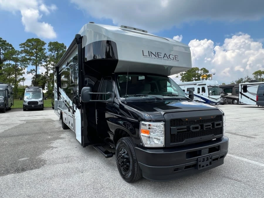 2027 Grand Design Lineage exterior