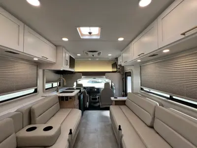 2027 Thor Motor Coach Chateau photo 3