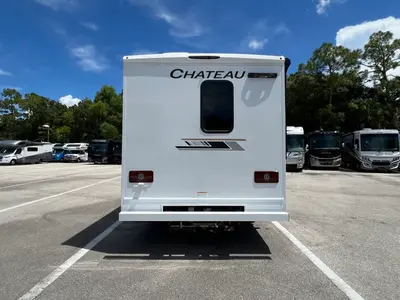2027 Thor Motor Coach Chateau photo 23