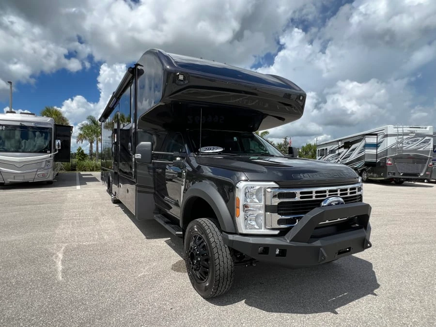 2027 Entegra Coach Accolade XT exterior