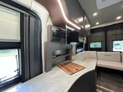 2027 Grand Design Lineage Series VP photo 9