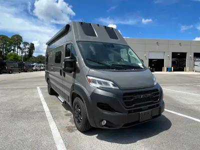 New 2027 Grand Design Lineage Series VP LVP2