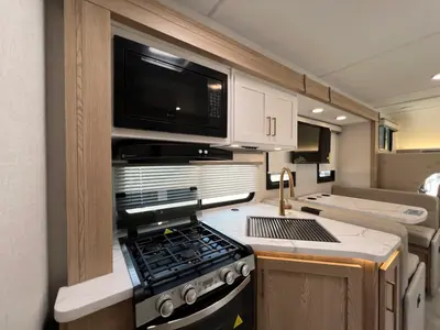 2027 Thor Motor Coach Chateau photo 11