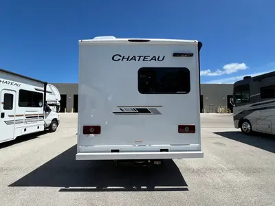 2027 Thor Motor Coach Chateau photo 25