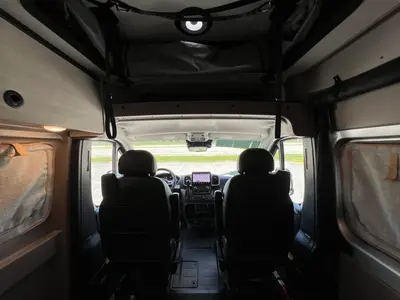 2027 Winnebago Solis photo 5