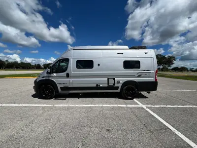 2027 Winnebago Solis photo 21