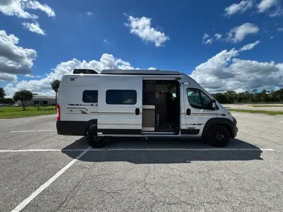 2027 Winnebago Solis photo 20