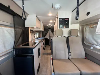 2027 Winnebago Solis photo 6