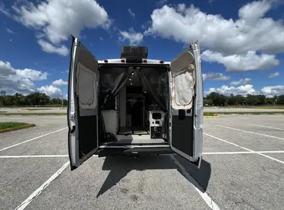 2027 Winnebago Solis photo 2
