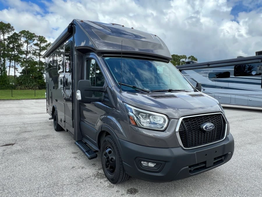2027 Entegra Coach Condor exterior
