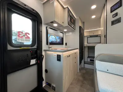 2027 Entegra Coach Condor photo 6