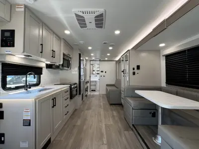 2027 Entegra Coach Odyssey photo 5
