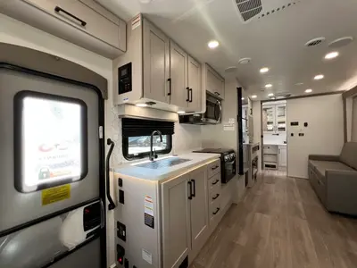 2027 Entegra Coach Odyssey photo 6