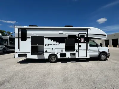 2027 Entegra Coach Odyssey photo 24