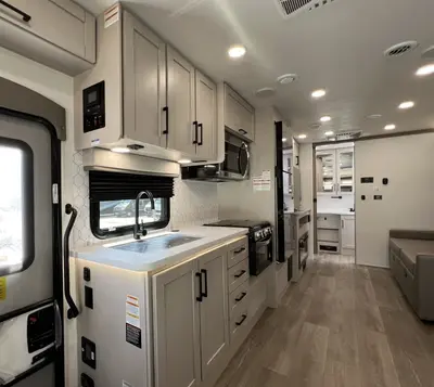 2027 Entegra Coach Odyssey photo 8