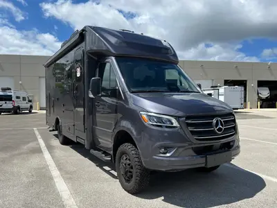 New 2027 Entegra Coach Condor 23S