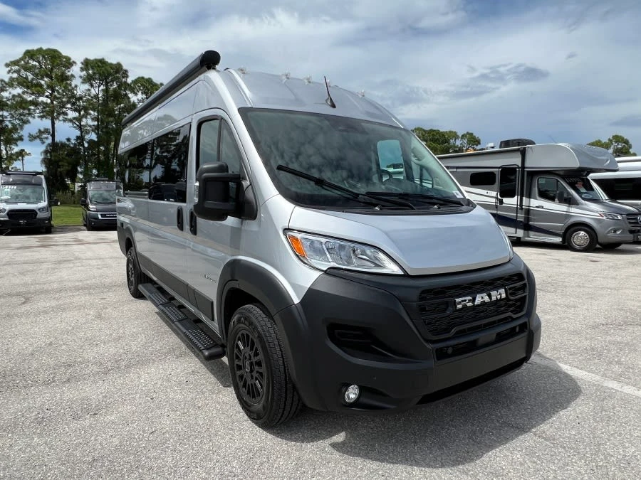 2027 Entegra Coach Ethos exterior
