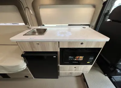 2027 Entegra Coach Ethos photo 12