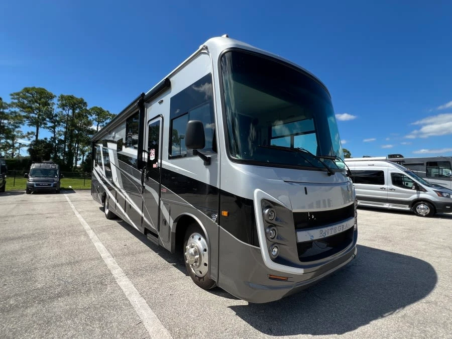 2027 Entegra Coach Vision XL exterior