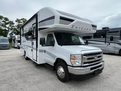 New 2027 Entegra Coach Odyssey 24B