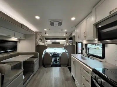 2027 Entegra Coach Odyssey photo 3