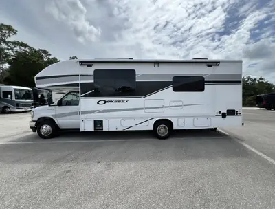 2027 Entegra Coach Odyssey photo 29