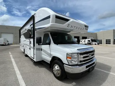 New 2027 Entegra Coach Odyssey 26M