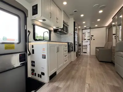 2027 Entegra Coach Odyssey photo 6
