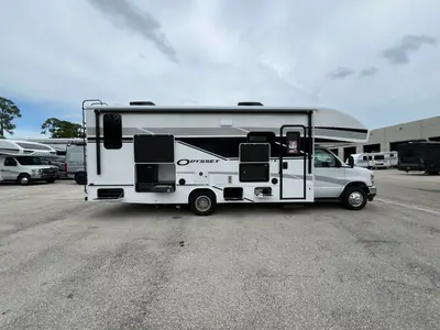 2027 Entegra Coach Odyssey photo 25