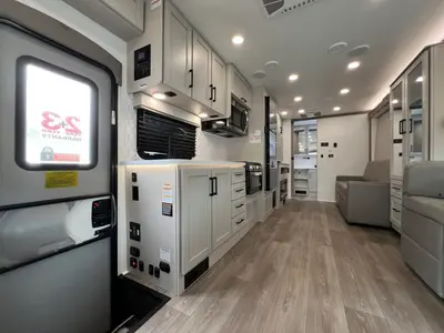 2027 Entegra Coach Odyssey photo 6