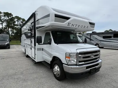 New 2027 Entegra Coach Odyssey 26M