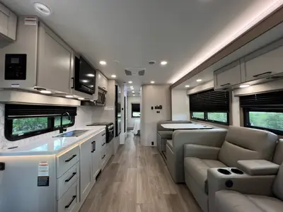 2027 Entegra Coach Odyssey photo 5