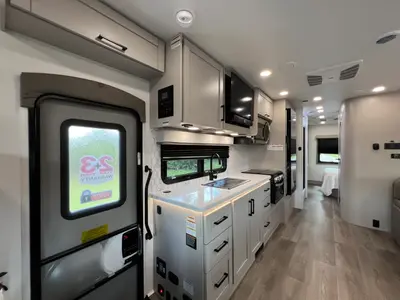 2027 Entegra Coach Odyssey photo 6