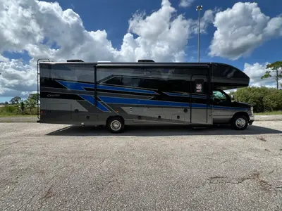 2027 Entegra Coach Odyssey photo 23