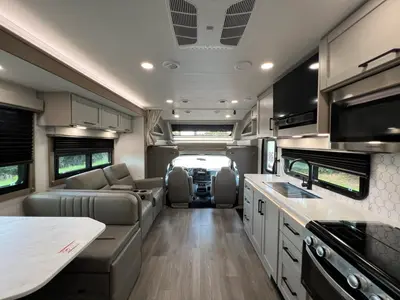 2027 Entegra Coach Odyssey photo 3