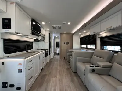 2027 Entegra Coach Odyssey photo 5