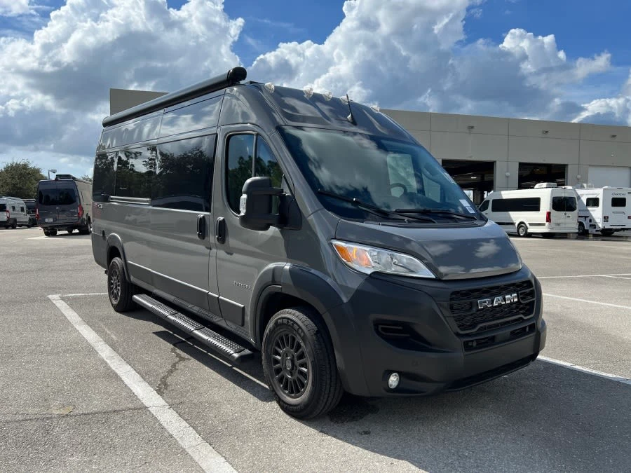2027 Entegra Coach Ethos exterior