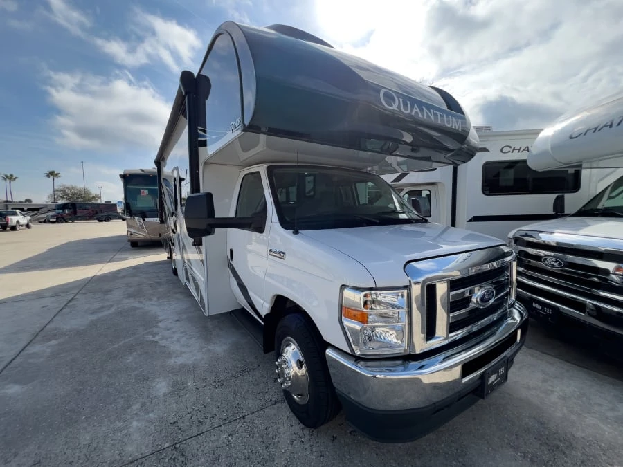2023 Thor Motor Coach Quantum exterior